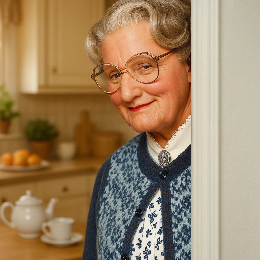 Een hartverwarmende komedie met Robin Williams - My Daily Favorite
