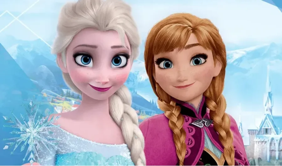 Frozen Special in WONDR Experience