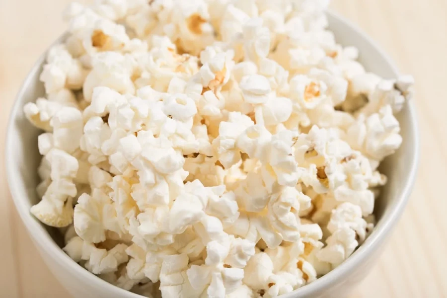 My Daily Favoite - Typische kermislekkernijen - Zelf popcorn maken