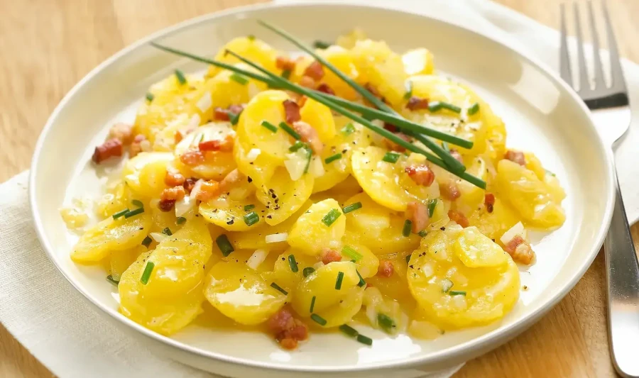 My Daily Favorite - Aardappelsalade