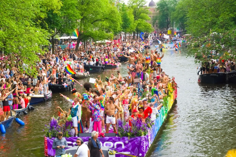 Pride Amsterdam