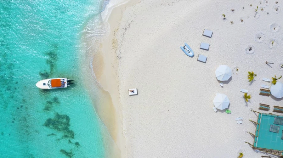 Eilandhoppen in het Caribisch gebied