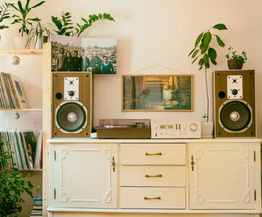 Muziek in je huis