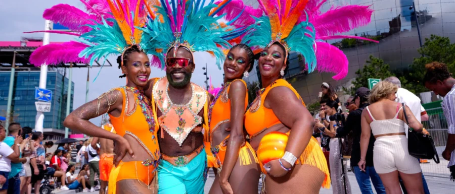 Rotterdam Zomer Carnaval!