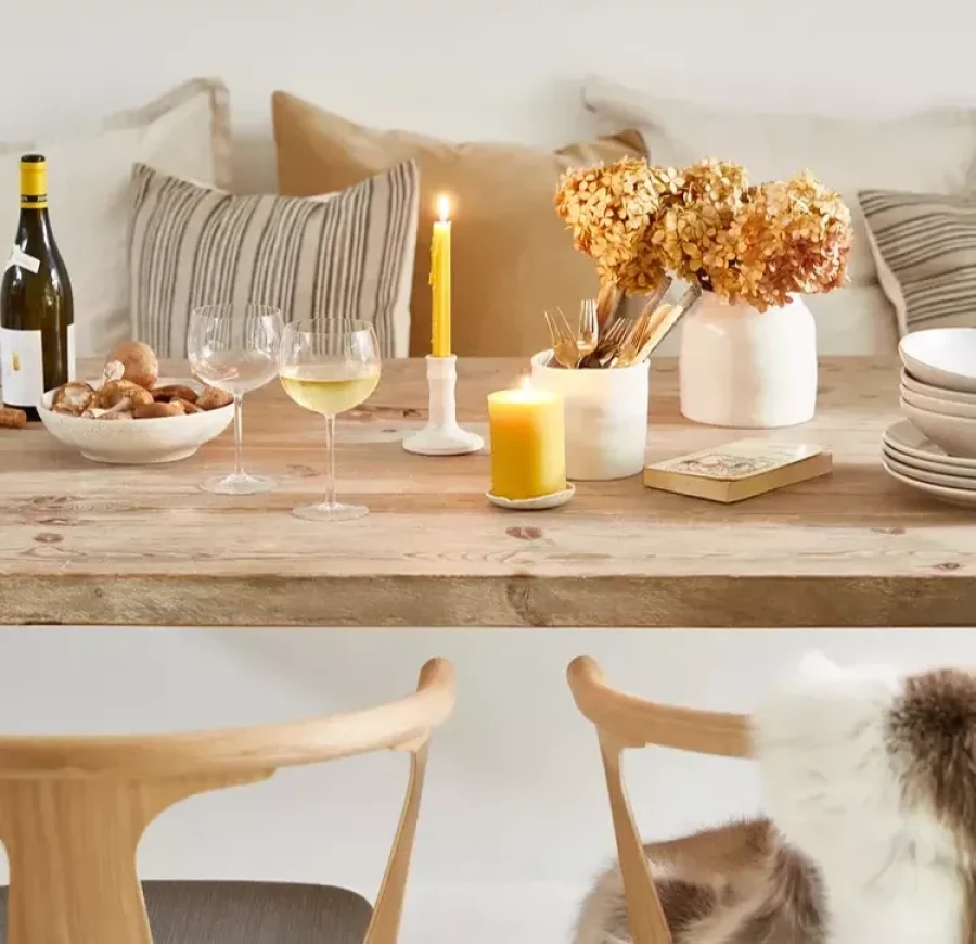 My Daily Favorite - Wabi Sabi interieur