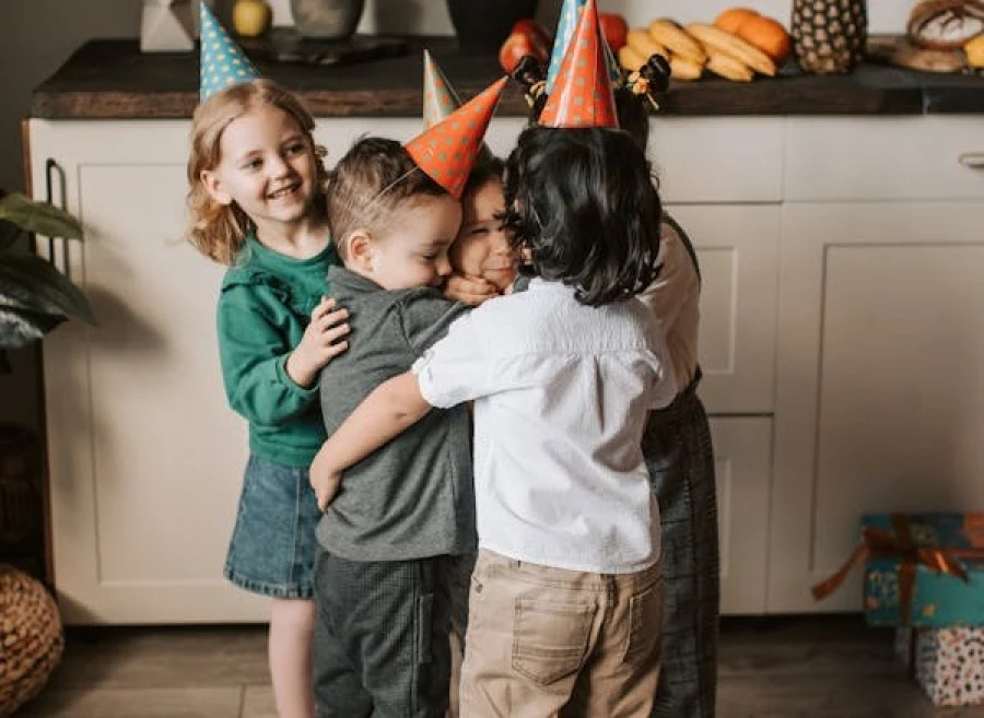 Wat wel en wat niet kan op een kinderverjaardag