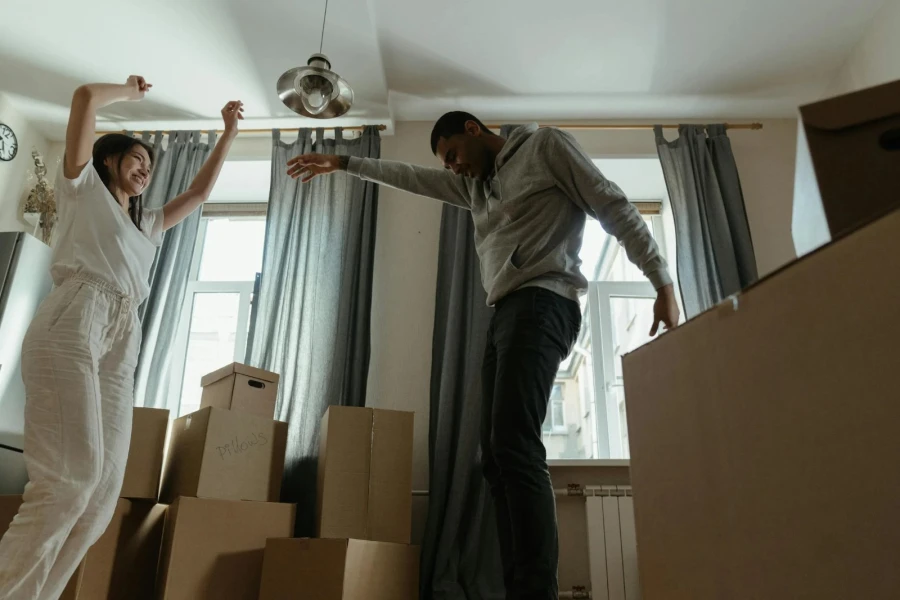 Wat geef je iemand cadeau bij een housewarming?