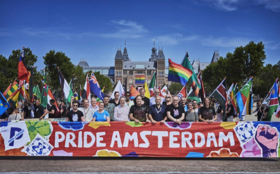 Pride Amsterdam 2024