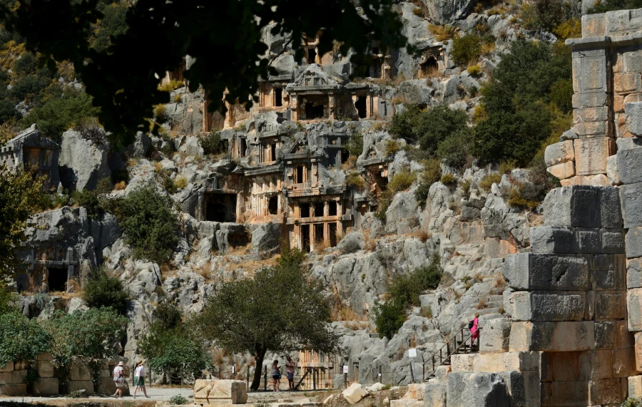 Myra, Turkije. Een hele bijzondere plek - My Daily Favorite