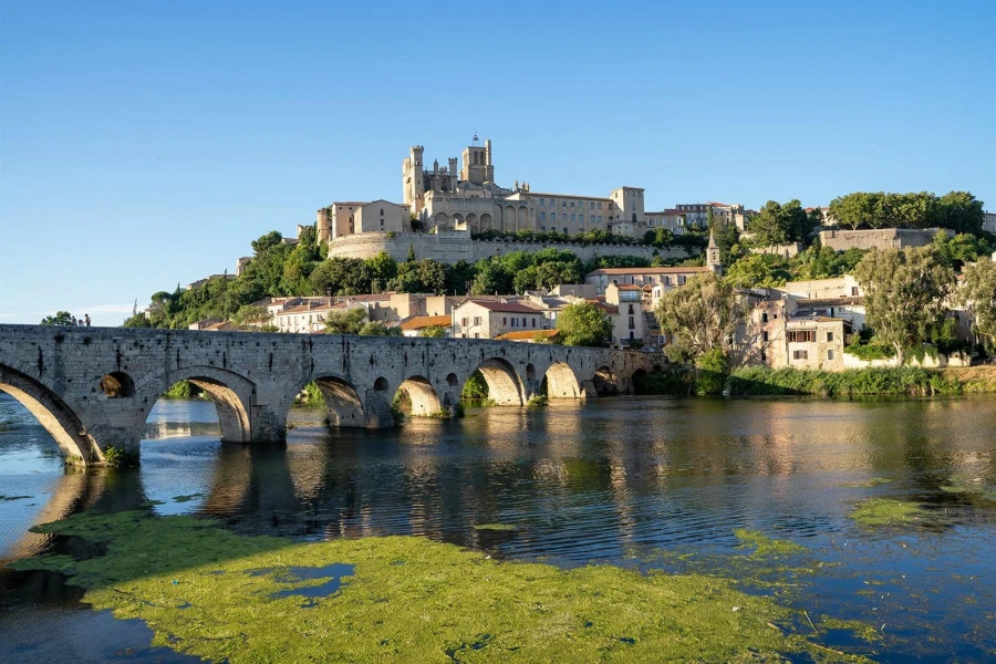 De mooiste bezienswaardigheden van Narbonne -  My Daily Favorite