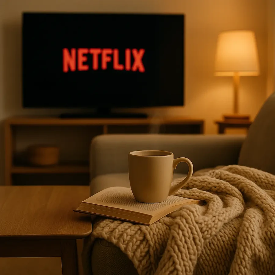 Wat A House of Dynamite ons leert over loslaten en controle - My Daily Favorite