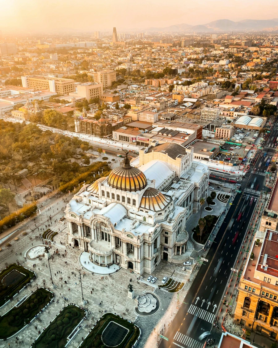 Ontdek Mexico-Stad buiten de standaard route - My Daily Favorite