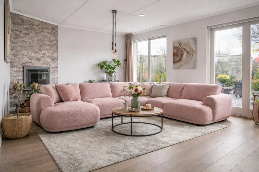 De hoekbank blijft populair | My Daily Favorite