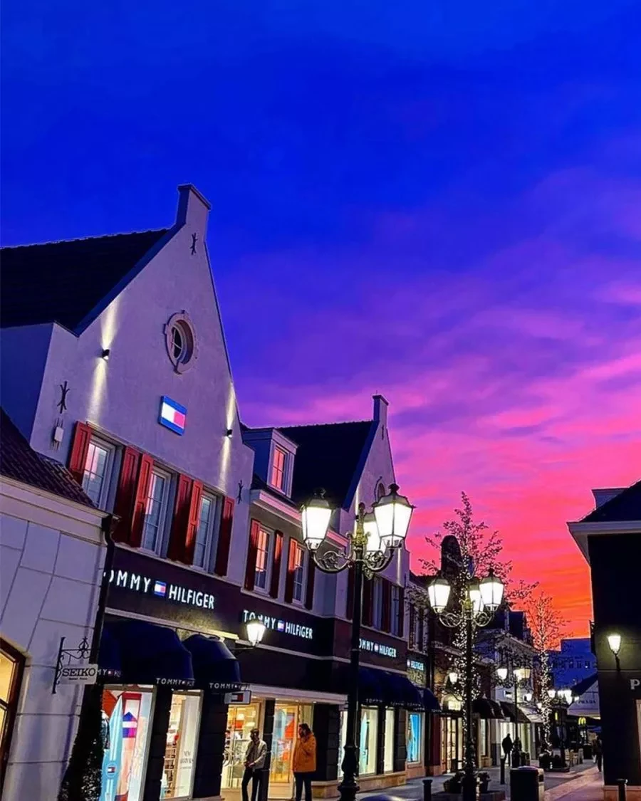 De leukste outlet centra van Nederland