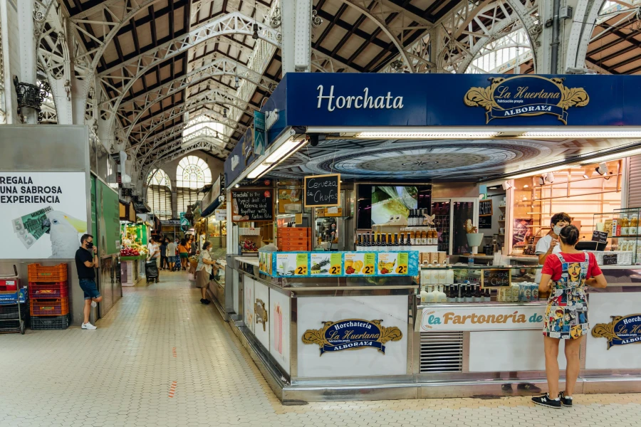 Overal lekker eten in Valencia | My Daily Favorite