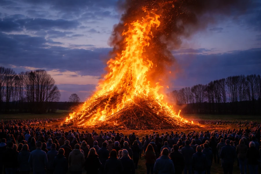 Paasvuur 2026 | My Daily Favorite