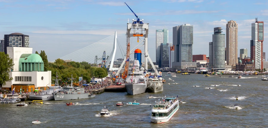Draaimolen Festival & Wereldhavendagen – My Daily Favorite weekendtips