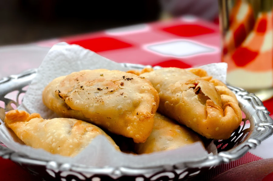 Pastel de Peixe: favoriete snack van locals