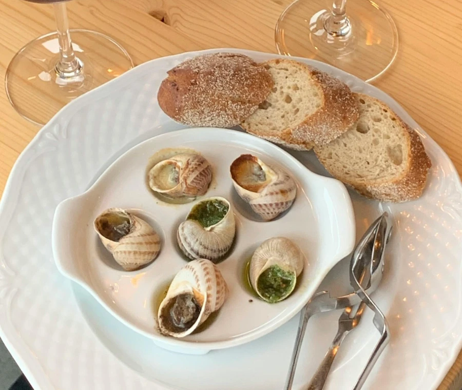 Escargots op z’n Frans - My Daily Favorite