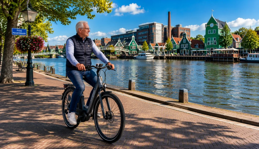 Online fiets kopen | Zaandam Citybikes