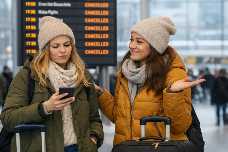 Vakantie uitgesteld? Dit helpt! | My Daily Favorite