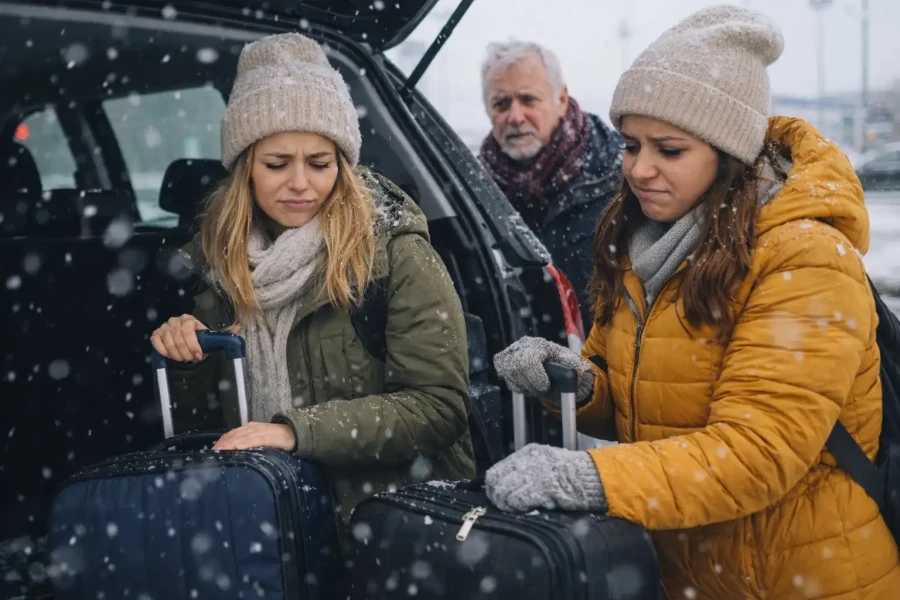 Reis gaat echt niet door | My Daily Favorite