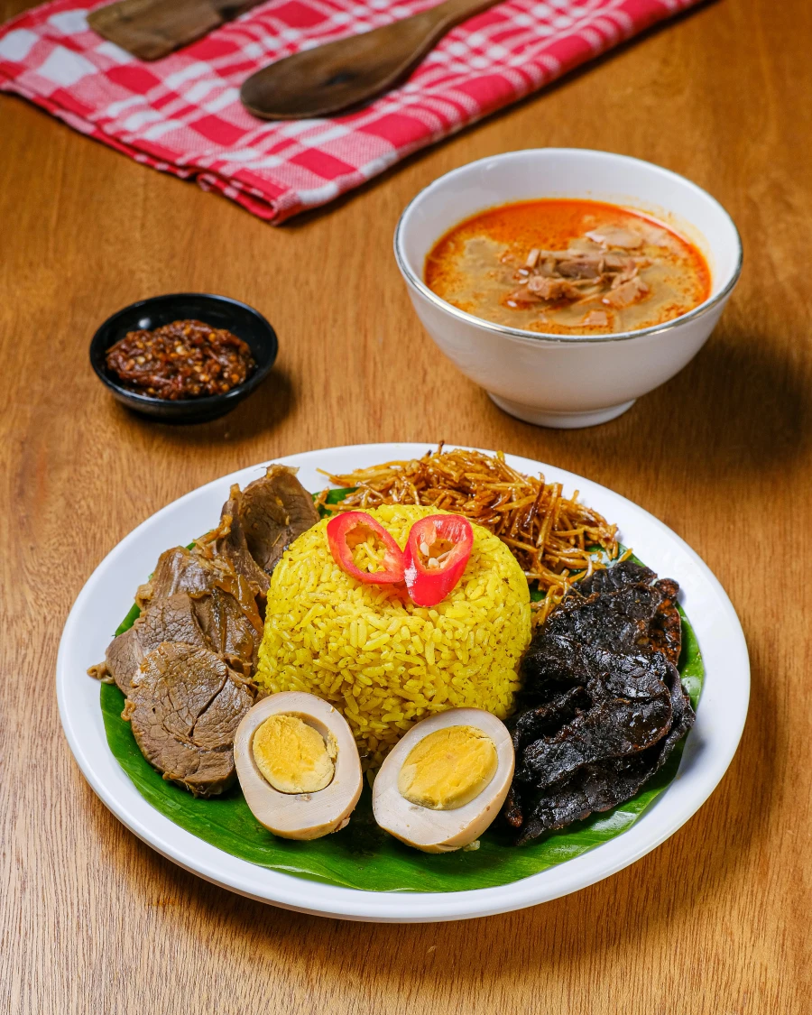 Rendang - My Daily Favorite