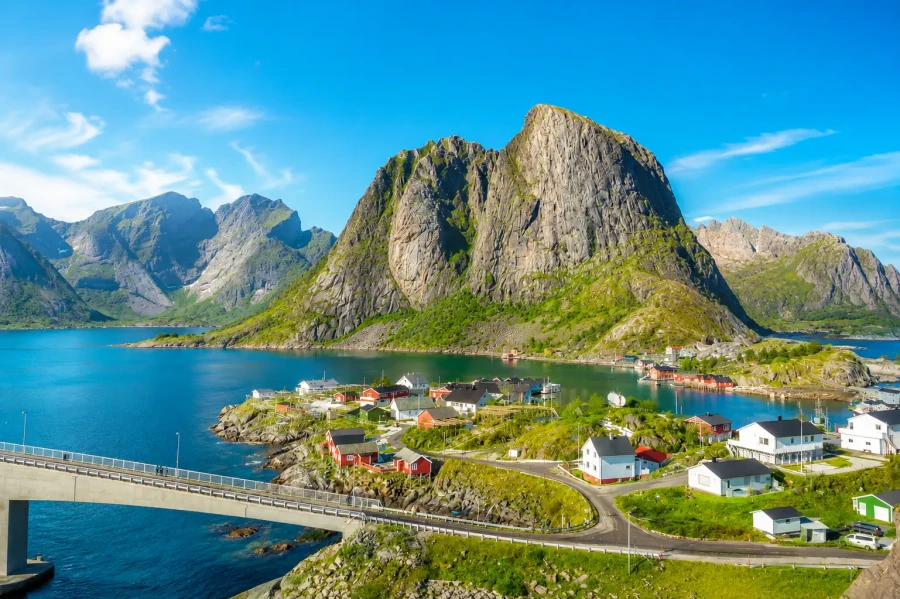Roadtrip Scandinavië vanuit NL | My Daily Favorite