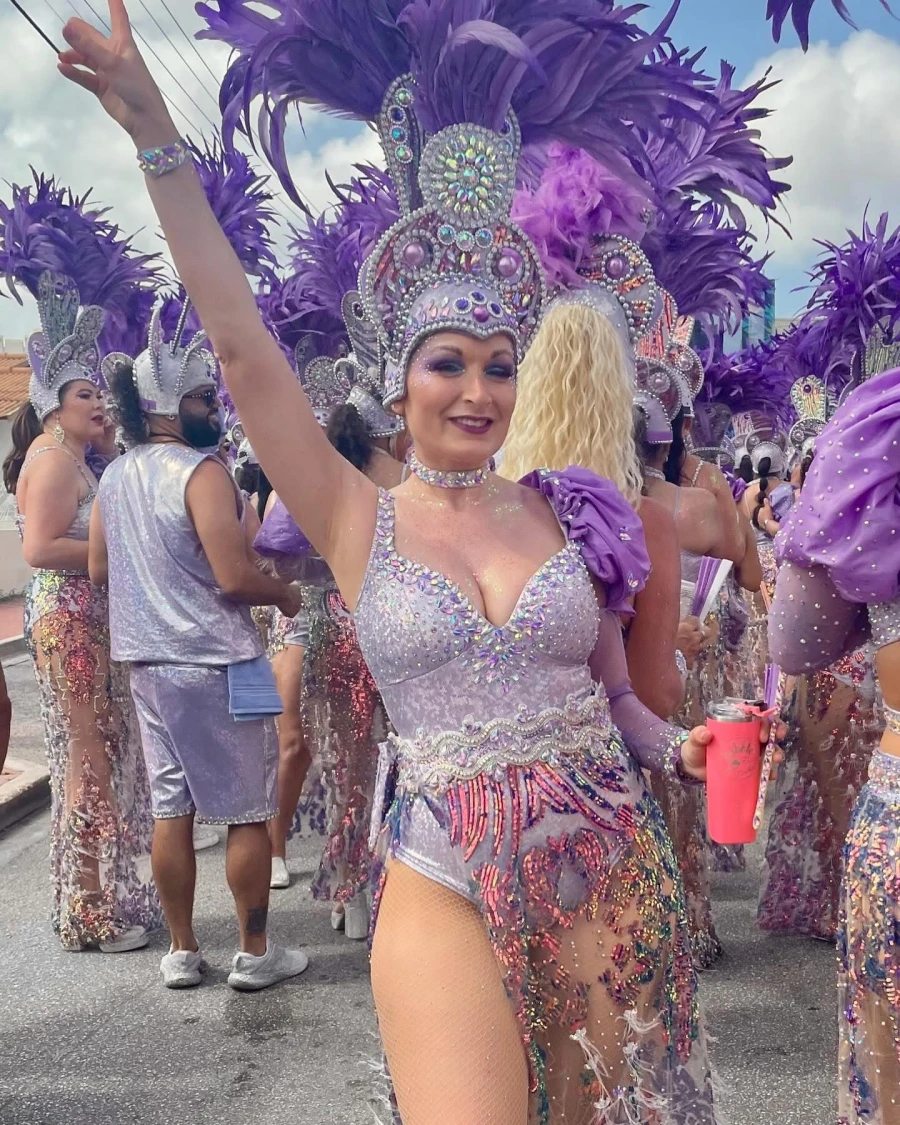 Rotterdamse Zomercarnaval - My Daily Favorite