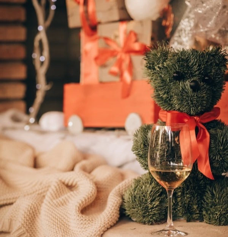 Rust en zelfzorg tijdens de feestdagen - My Daily Favorite