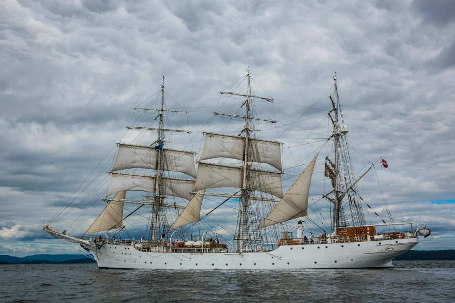 Sail Amsterdam 2025 beleven | My Daily Favorite