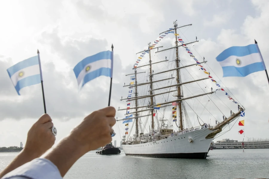 Sail Amsterdam - My Daily Favorite