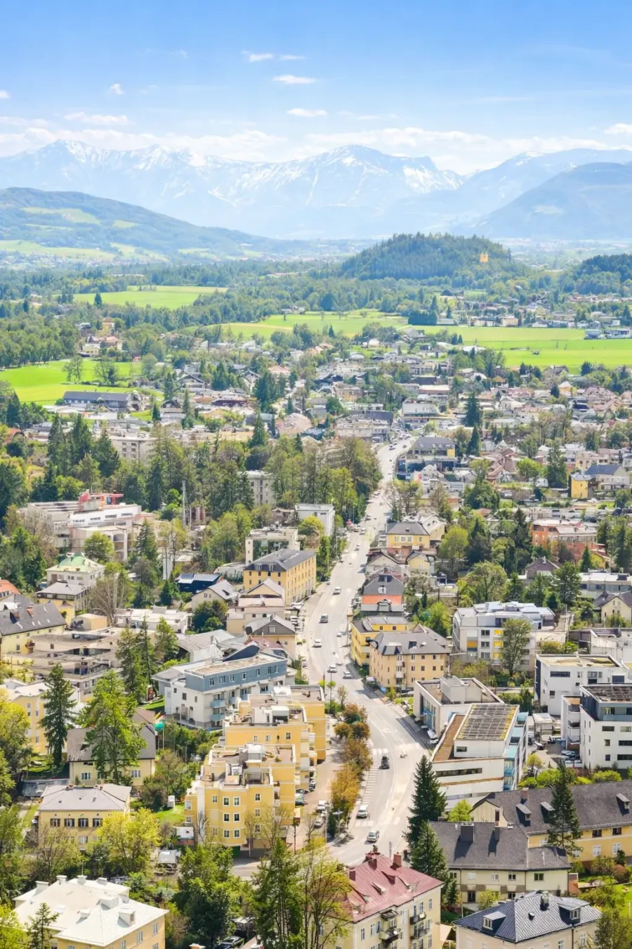 Natuur rond Salzburg | My Daily Favorite