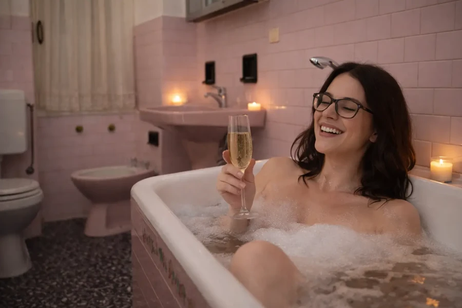 Self-love is ontspanning in bad op Valentijnsdag | My Daily Favorite