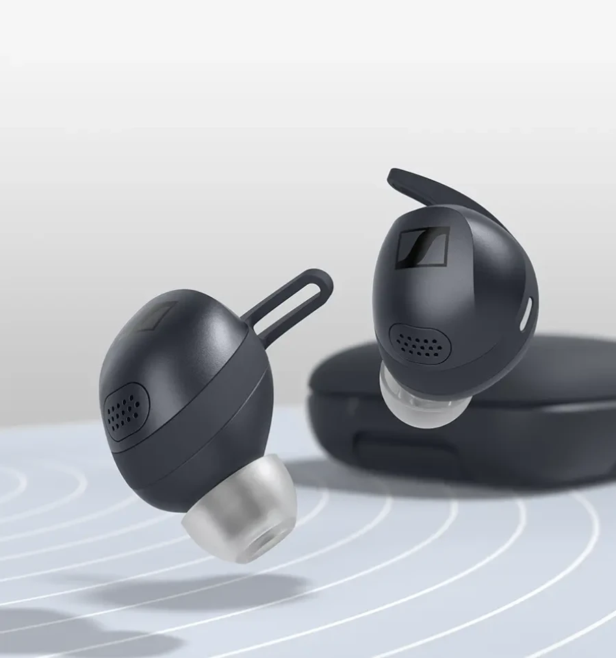 Sennheiser Momentum Sport - My Daily Favorite