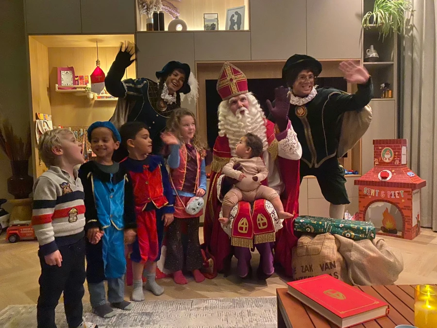 Vandaag geen uitgaanstip…