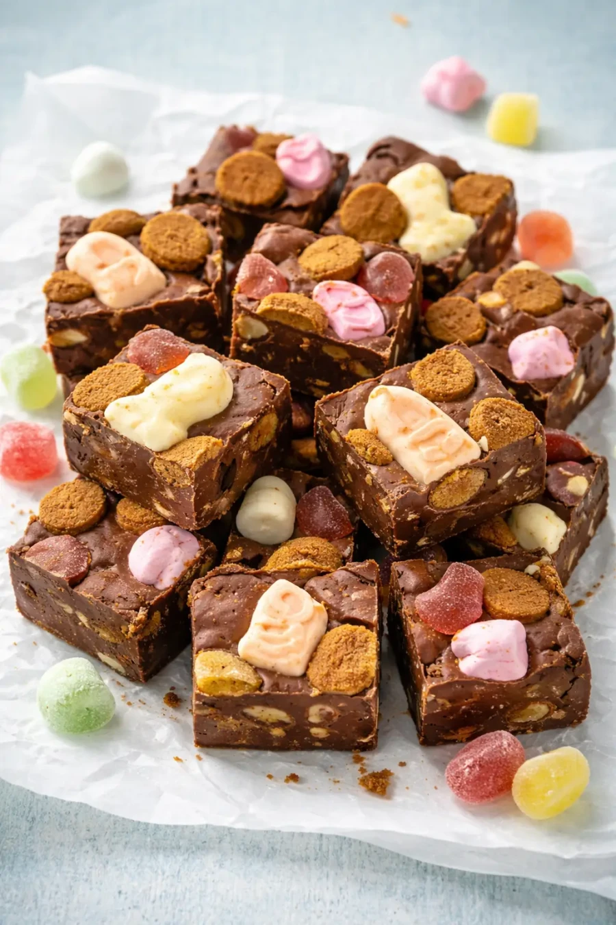 Sinterklaas Fudge