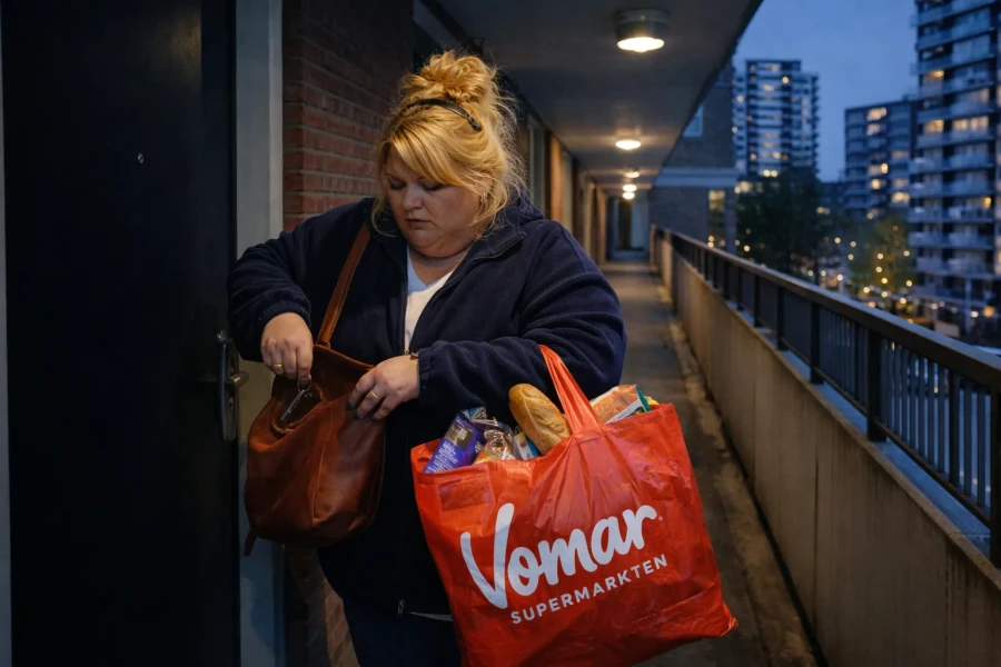 Sleutels kwijt op Blue Monday | My Daily Favorite