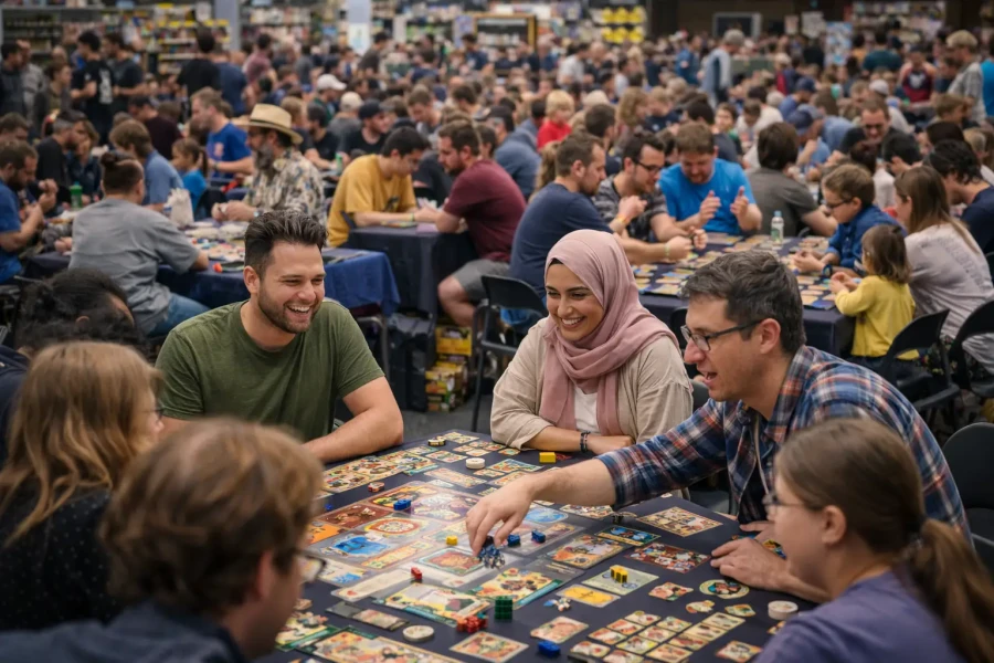 Spellenbeurs in Alkmaar | My Daily Favorite