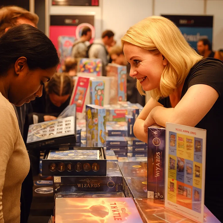 Spellenspektakel Jaarbeurs Utrecht - My Daily Favorite