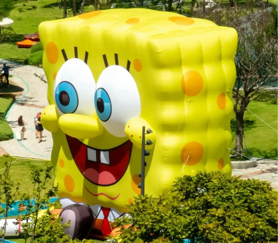 SpongeBob ontdekt | My Daily Favorite