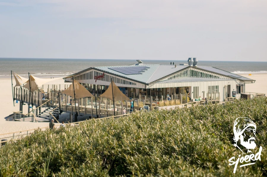 Paviljoen Sjoerd – Ameland - My Daily Favorite