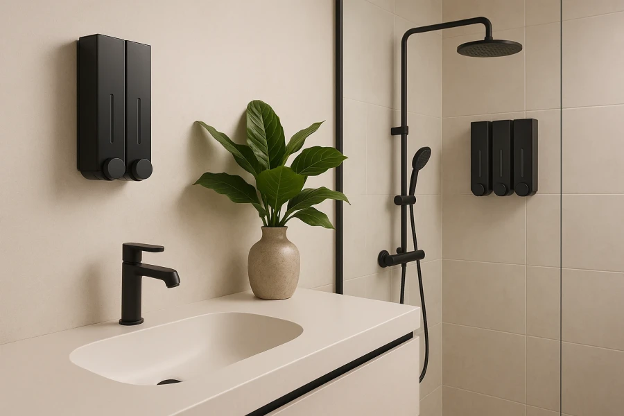 Stijlvolle zeeppompjes en dispensers voor jouw interieur - My Daily Favorite