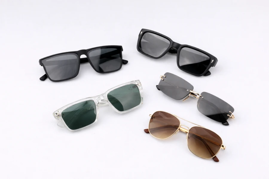 Stijlvolle zonnebrillen. Zonnebrillentrend 2026 | My Daily Favorite