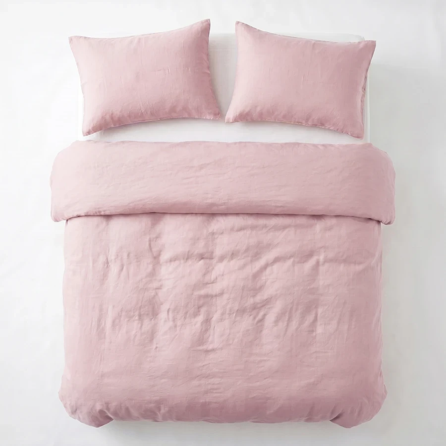 Stone Washed Roze – Dreamhouse | DekbedovertrekAanbiedingen.nl | MyDailyFavorite