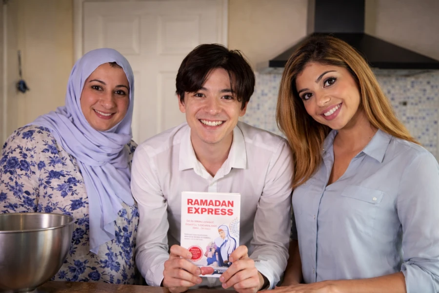 Story of Ramadan - Netflix