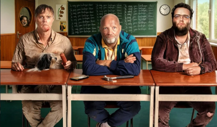 Straf: Leuke Nederlandse film vol humor | My Daily Favorite