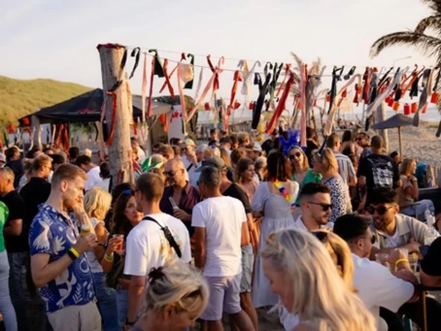 Strandverblijf - My Daily Favorite