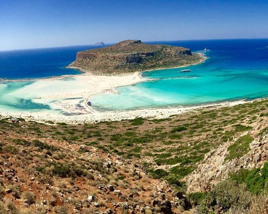 Balos Lagoon – Kreta, Griekenland | My Daily Favorite