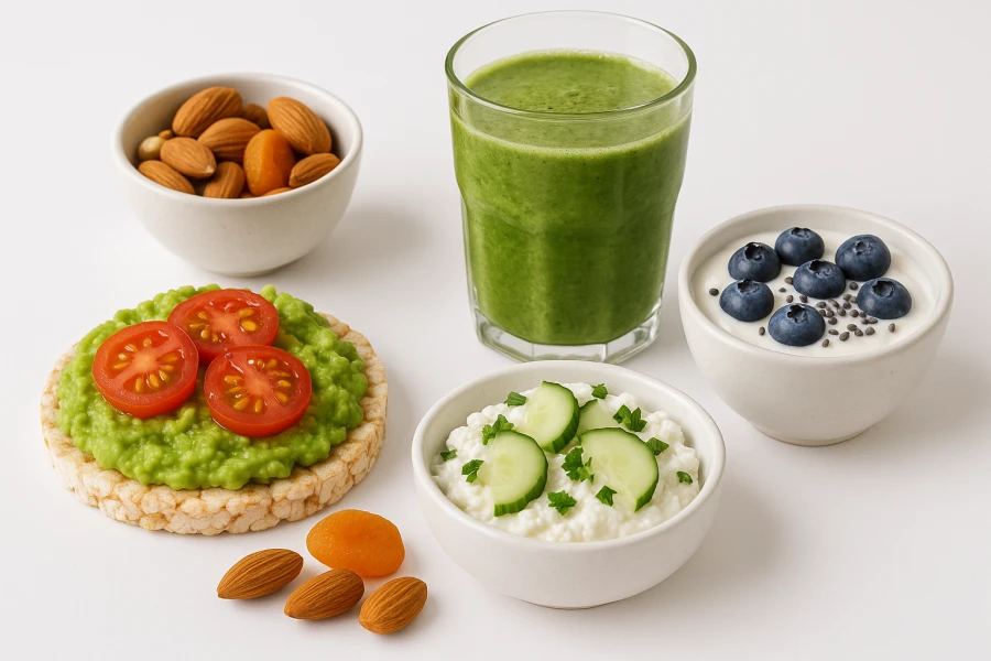 Summersnacks voor na je workout - My Daily Favorite